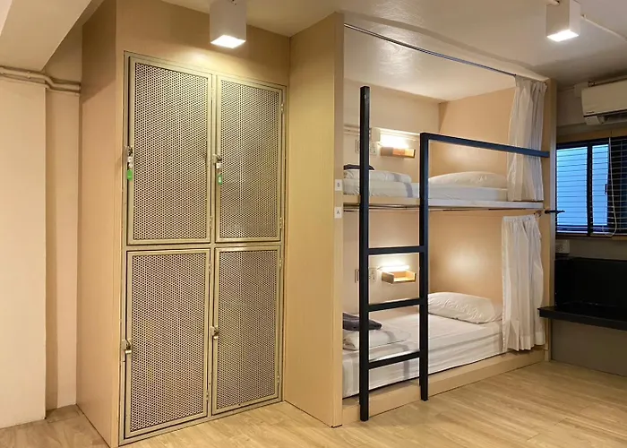 Monomer Hostel Bangkok