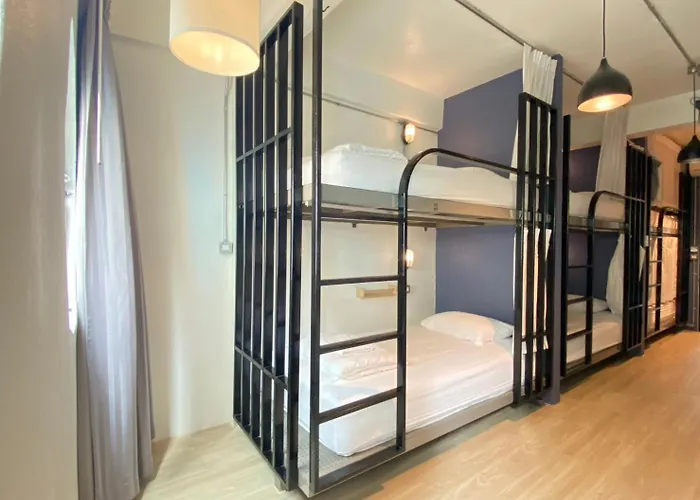 Monomer Hostel Bangkok