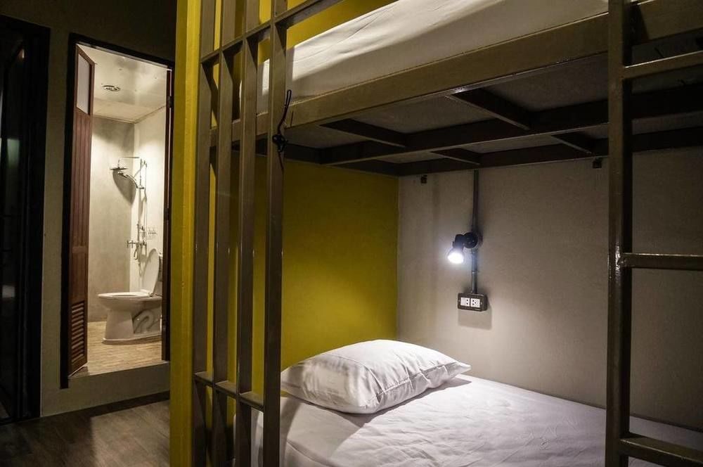 Auberge de jeunesse Monomer *